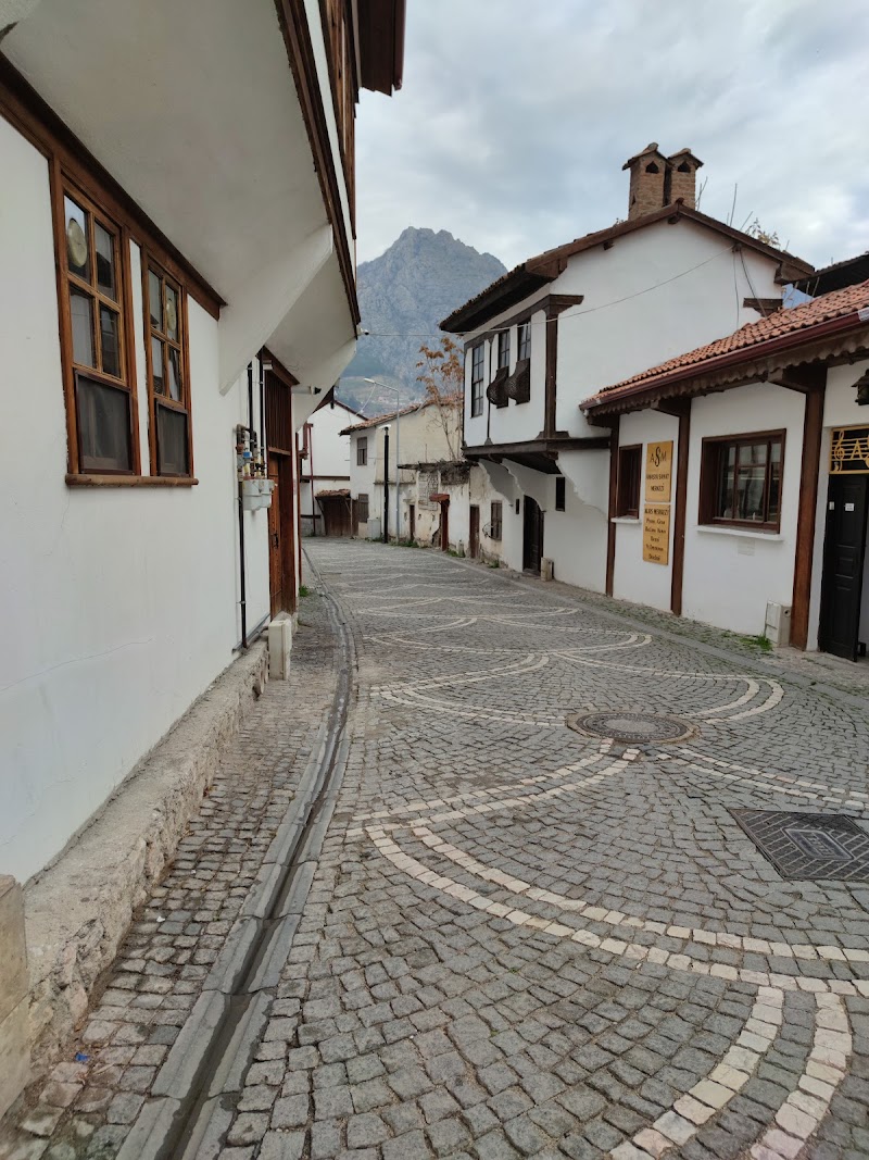 Stroll along the Yeşilırmak River and see the Ottoman-era houses - Amasya - Türkiye - booked ai