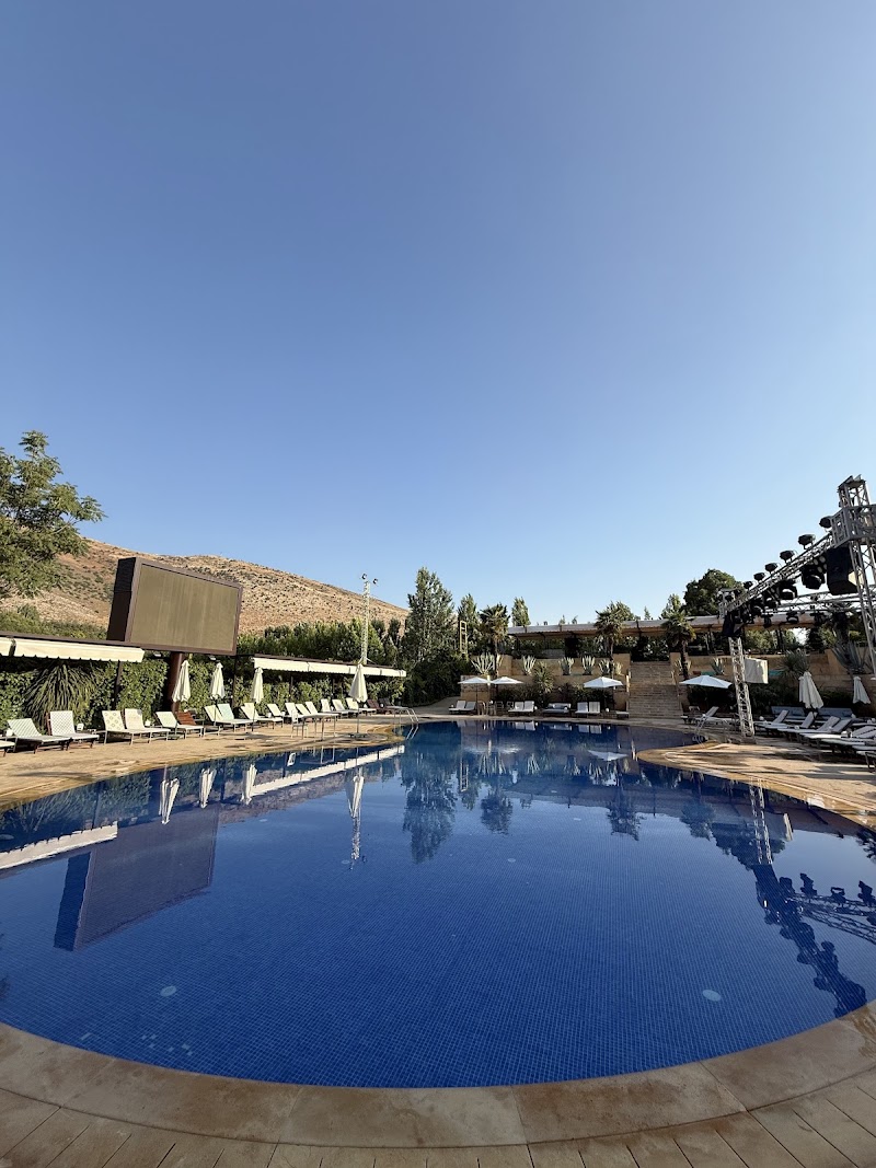 Layali Al Shams Hotel - Aanjar - Lebanon - booked ai