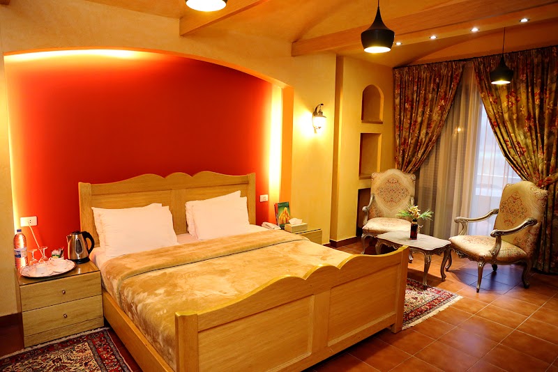Layali Al Shams Hotel - Aanjar - Lebanon - booked ai