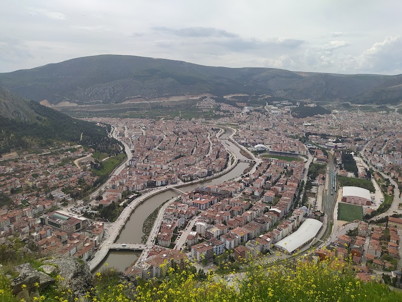 Explore the Amasya Castle - Amasya - Türkiye - booked ai