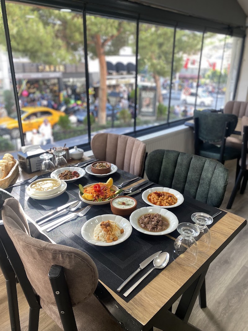 Sultan Sofrası - Amasya - Türkiye - booked ai