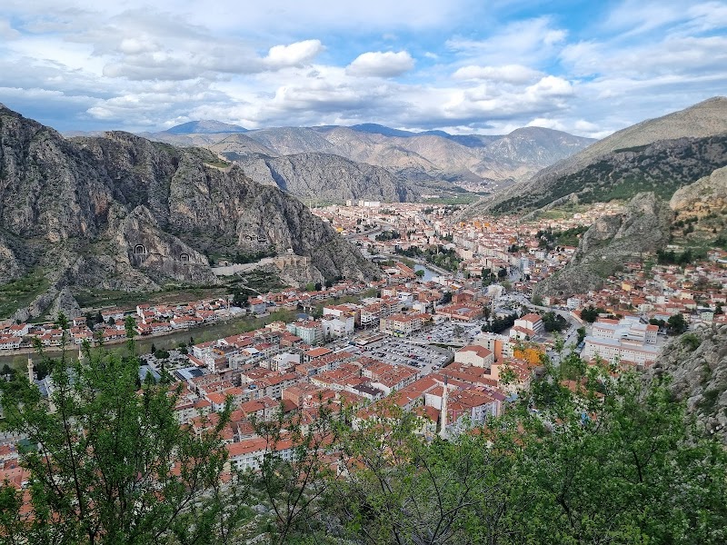 Ali Kaya Restaurant - Amasya - Türkiye - booked ai
