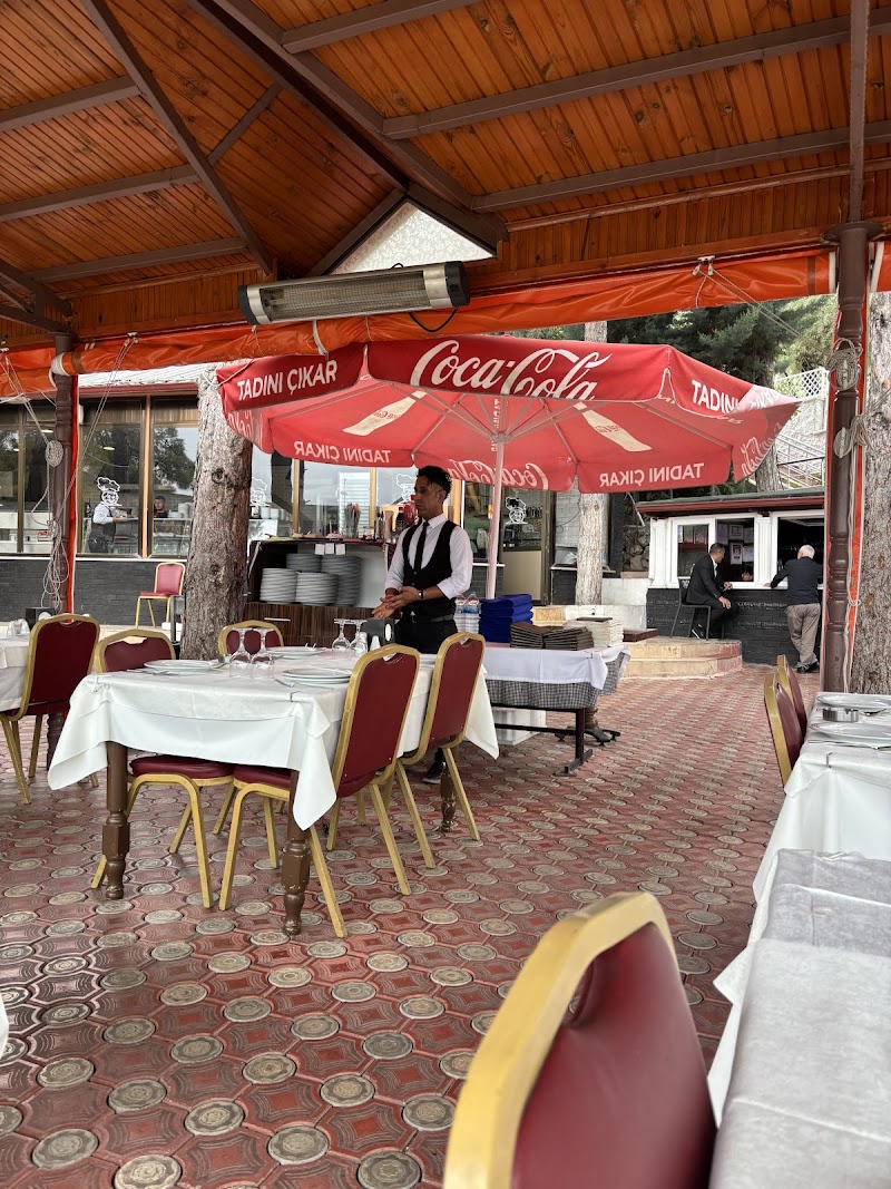 Ali Kaya Restaurant - Amasya - Türkiye - booked ai