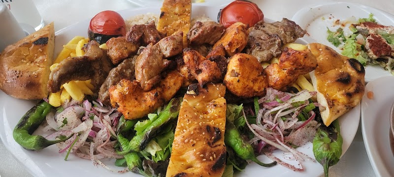 Ali Kaya Restaurant - Amasya - Türkiye - booked ai