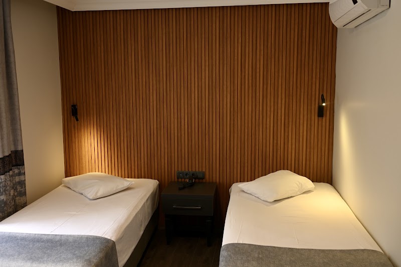 Amasya Saray Otel - Amasya - Türkiye - booked ai