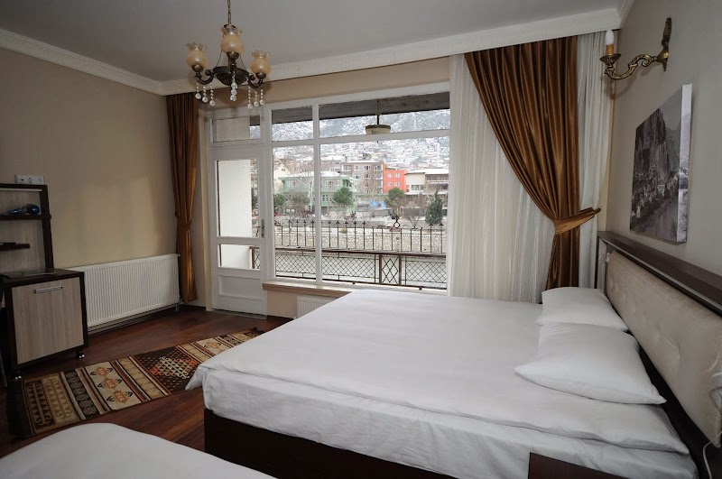 Gönül Konakları - Amasya - Türkiye - booked ai