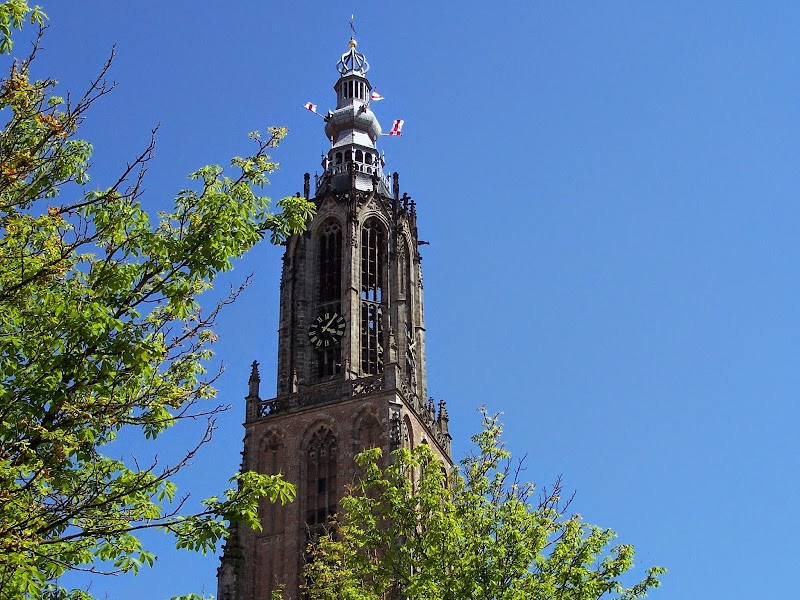 Enjoy a historic walk through the Old City Center - Amersfoort - Netherlands - booked ai