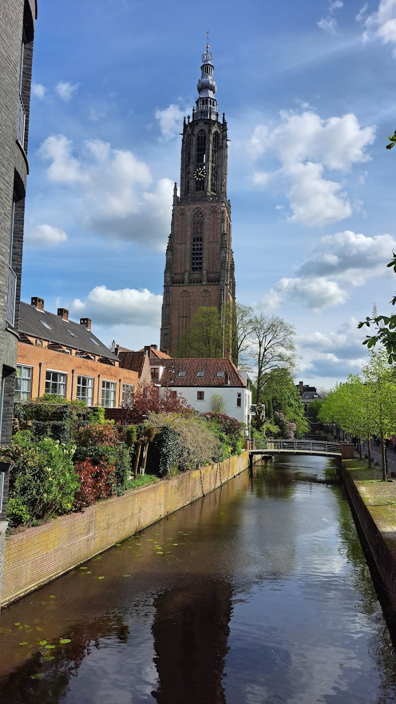 Enjoy a historic walk through the Old City Center - Amersfoort - Netherlands - booked ai