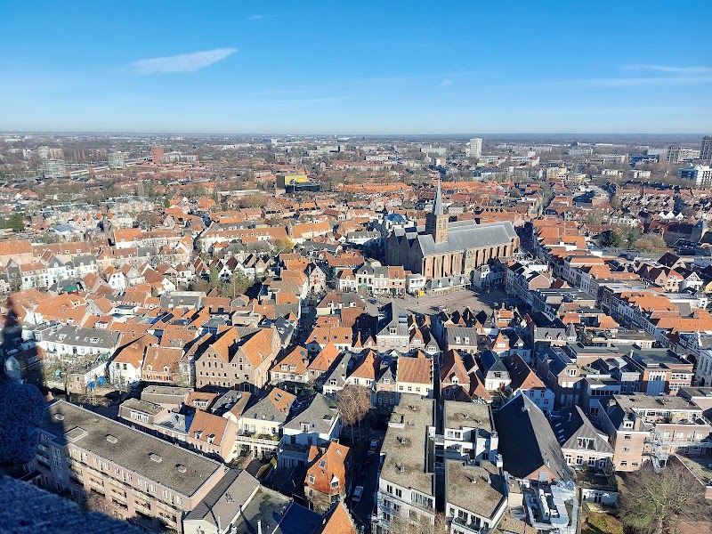 Enjoy a historic walk through the Old City Center - Amersfoort - Netherlands - booked ai