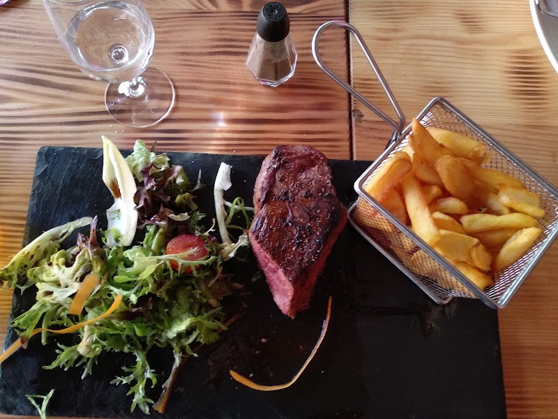 La Table d'Élise - Annecy - France - booked ai