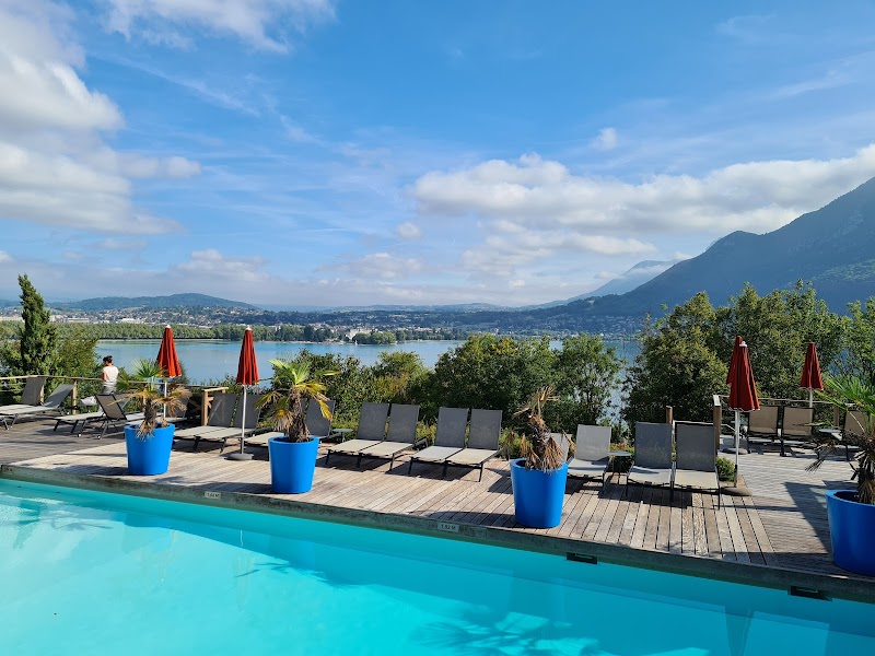 Les Trésoms Lake and Spa Resort - Annecy - France - booked ai