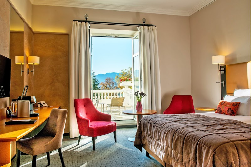 Impérial Palace - Annecy - France - booked ai