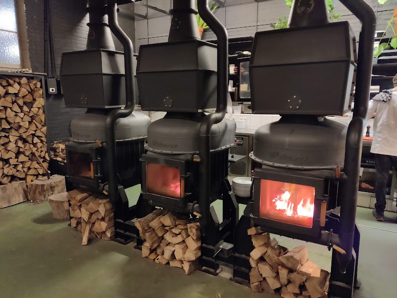 Restaurant Hoog Vuur - Amersfoort - Netherlands - booked ai