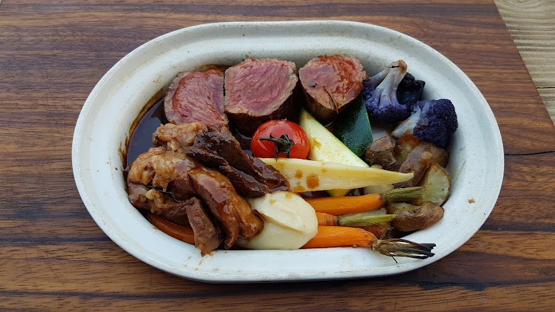 Restaurant Hoog Vuur - Amersfoort - Netherlands - booked ai