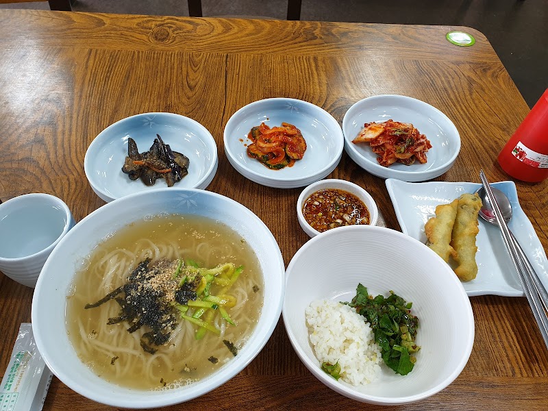 Andong Guksu - Andong - South Korea - booked ai