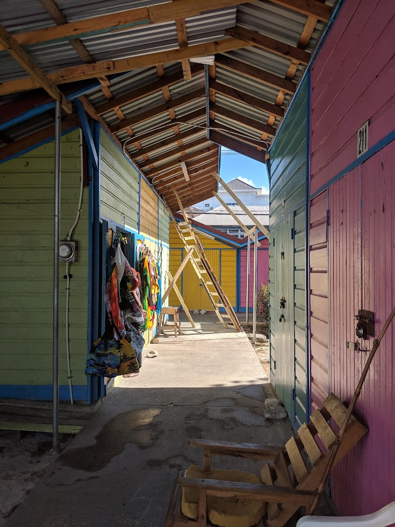 Discover local culture at Annotto Bay Town Square - Montego Bay - Jamaica - booked ai