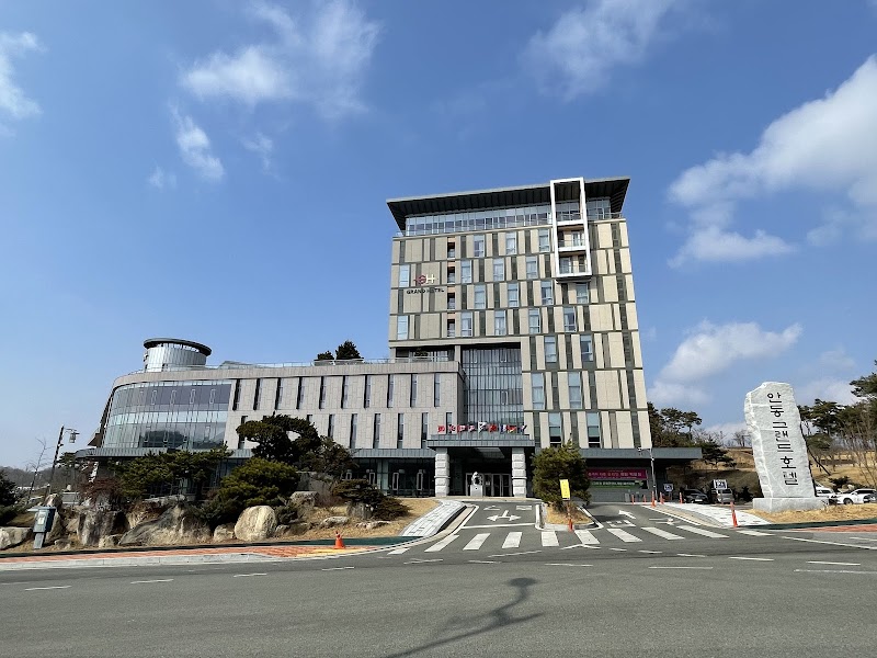 Andong Grand Hotel - Andong - South Korea - booked ai