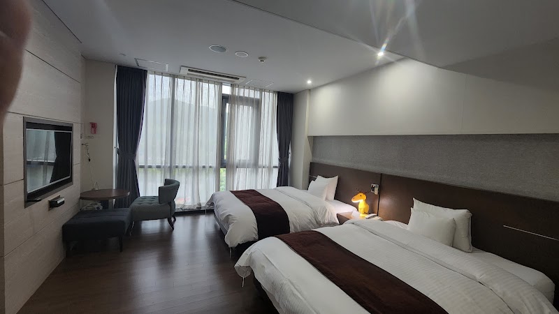 Andong Grand Hotel - Andong - South Korea - booked ai