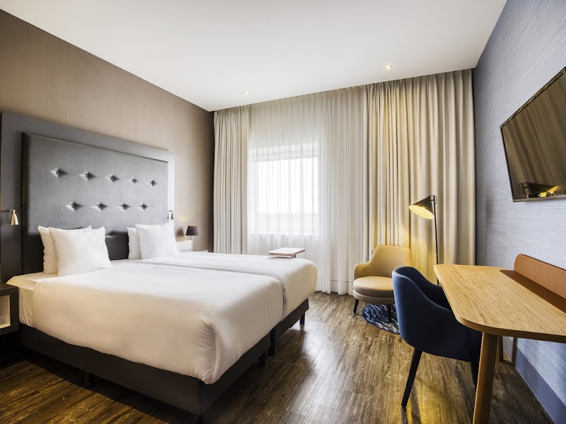 Mercure Hotel Amersfoort Centre - Amersfoort - Netherlands - booked ai
