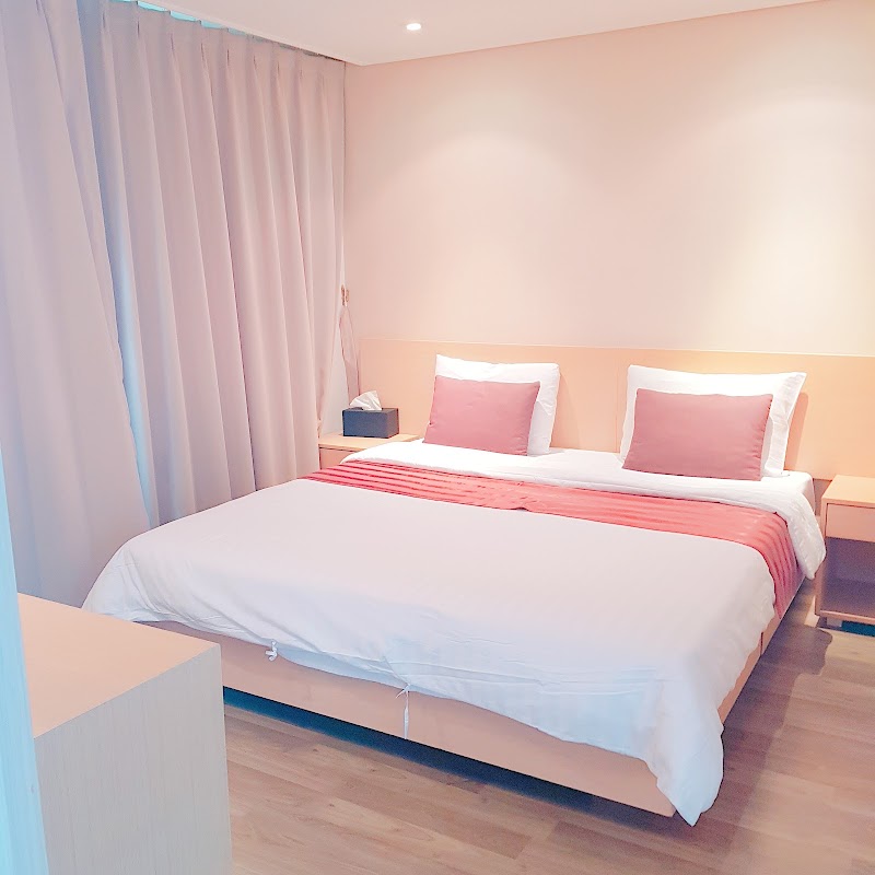 Andong Richell Hotel - Andong - South Korea - booked ai