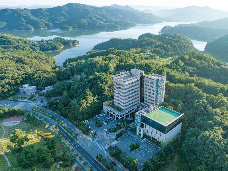 Andong Richell Hotel - Andong - South Korea - booked ai