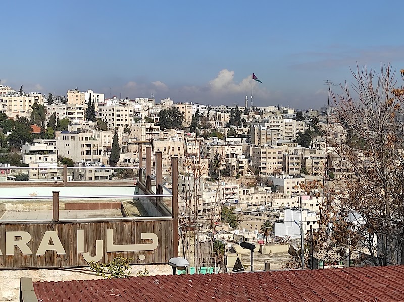 Stroll through Rainbow Street for cafes and local culture - Amman - Jordan - booked ai