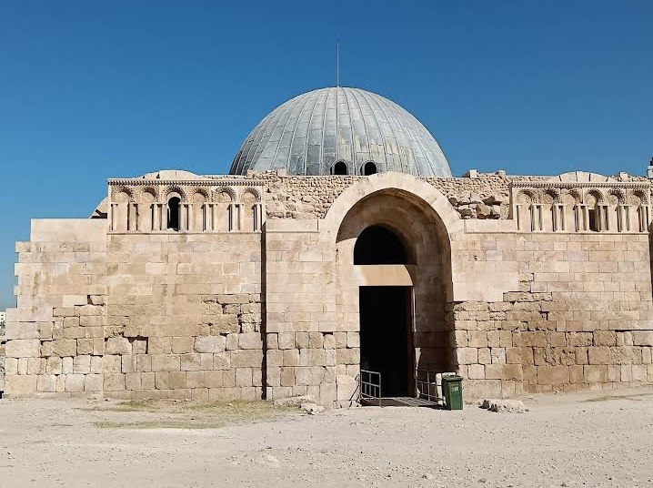 Explore the Citadel and Archaeological Museum - Amman - Jordan - booked ai