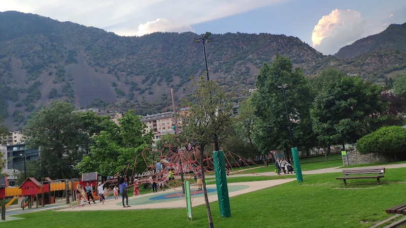 Parc Central - Andorra la Vella - Andorra - booked ai
