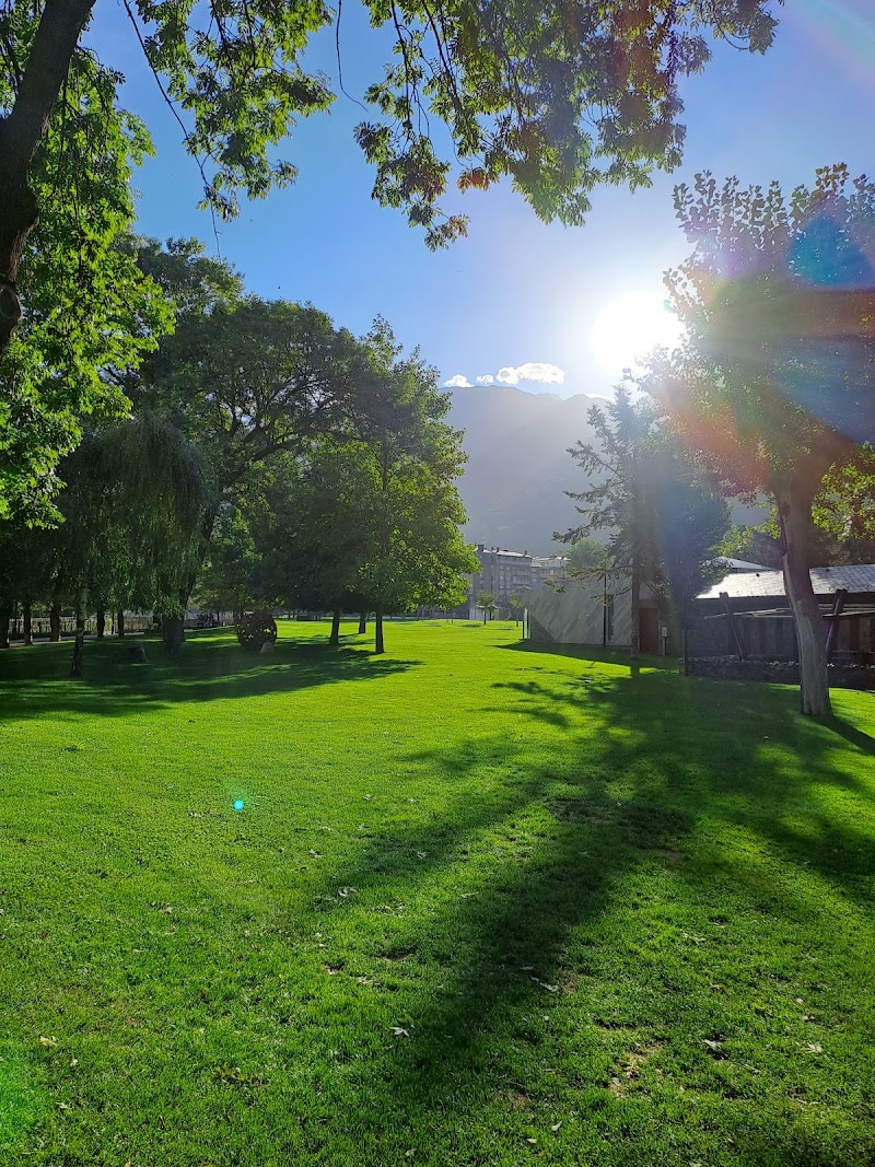 Parc Central - Andorra la Vella - Andorra - booked ai