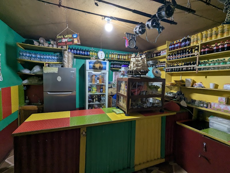 Nicey's Fish Pot - Ocho Rios - Jamaica - booked ai