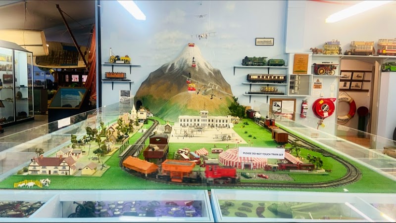 Dargaville Museum - Dargaville - New Zealand - booked ai