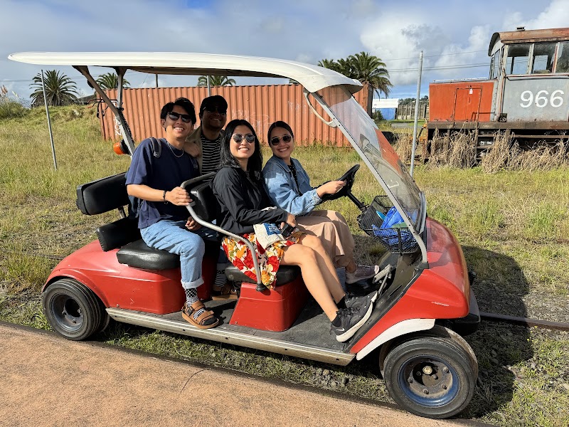 Dargaville Rail Tours - Dargaville - New Zealand - booked ai