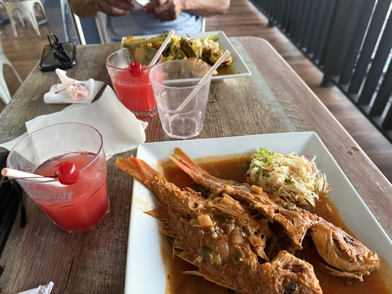 Gloria's Seafood Annotto Bay - Kingston - Jamaica - booked ai