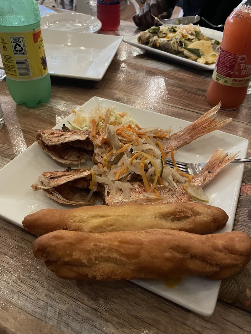 Gloria's Seafood Annotto Bay - Kingston - Jamaica - booked ai