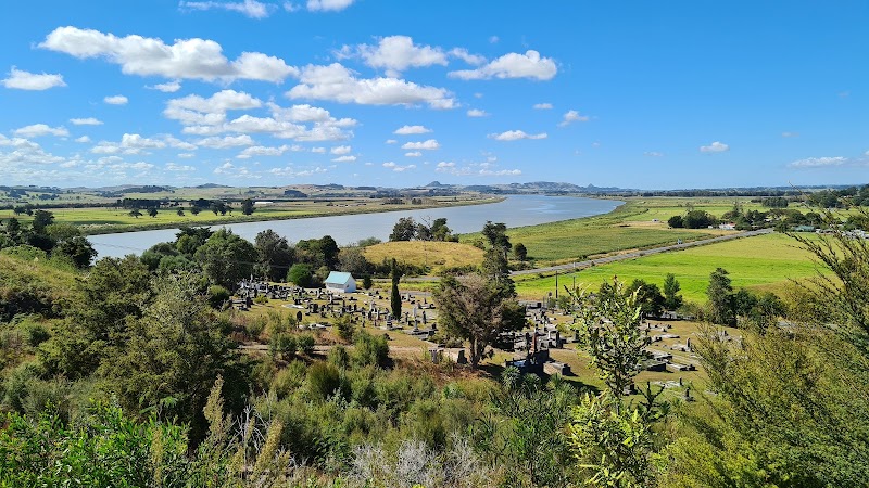 Harding Park - Dargaville - New Zealand - booked ai