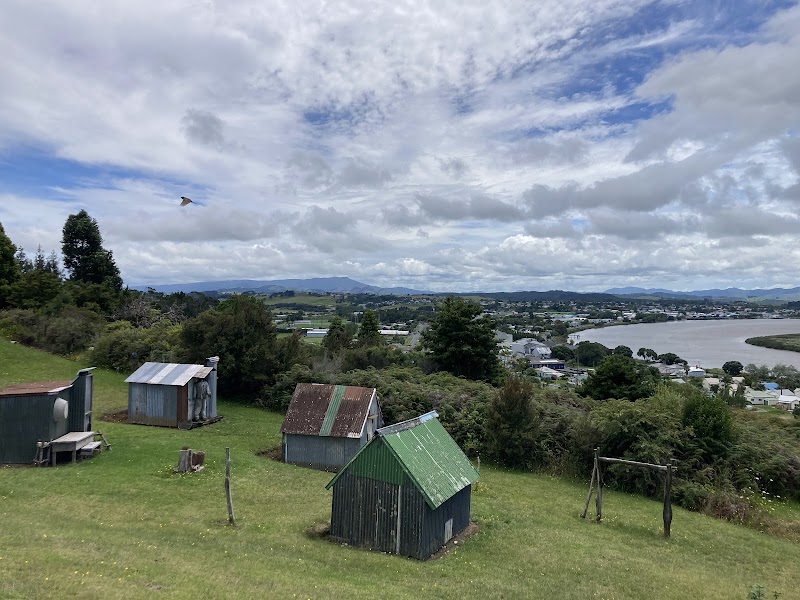 Harding Park - Dargaville - New Zealand - booked ai