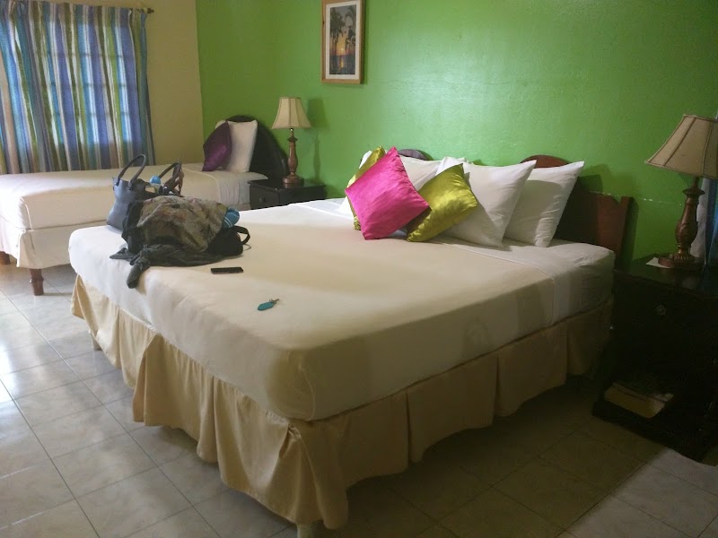 Casa Maria Hotel - Port Maria - Jamaica - booked ai