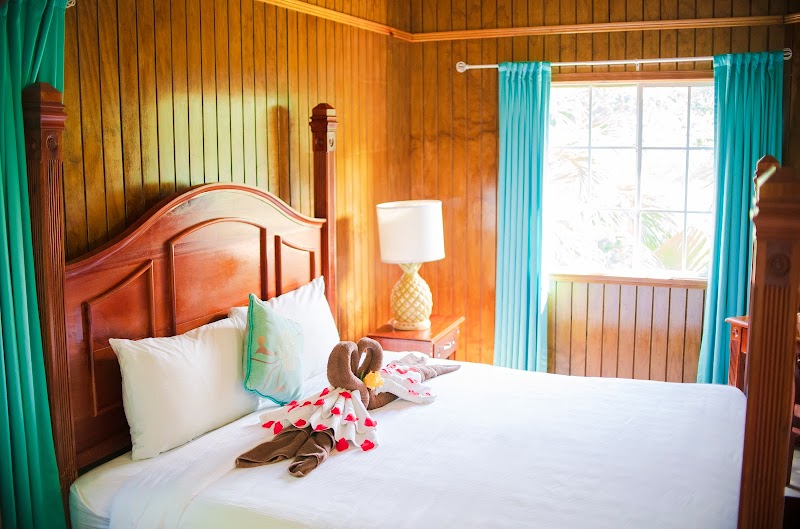 Bay View Eco Resort & Spa - Port Antonio - Jamaica - booked ai