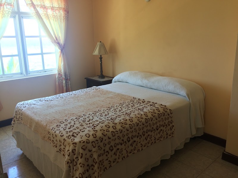 Ocean Edge Villa - Boscobel - Jamaica - booked ai