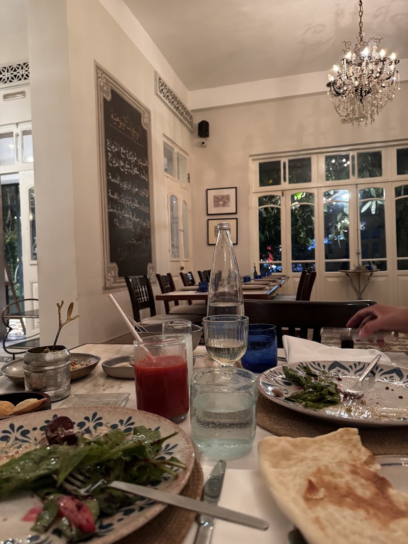 Sufra Restaurant - Amman - Jordan - booked ai