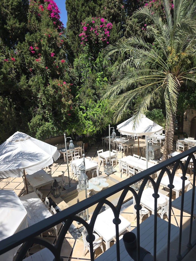 Sufra Restaurant - Amman - Jordan - booked ai