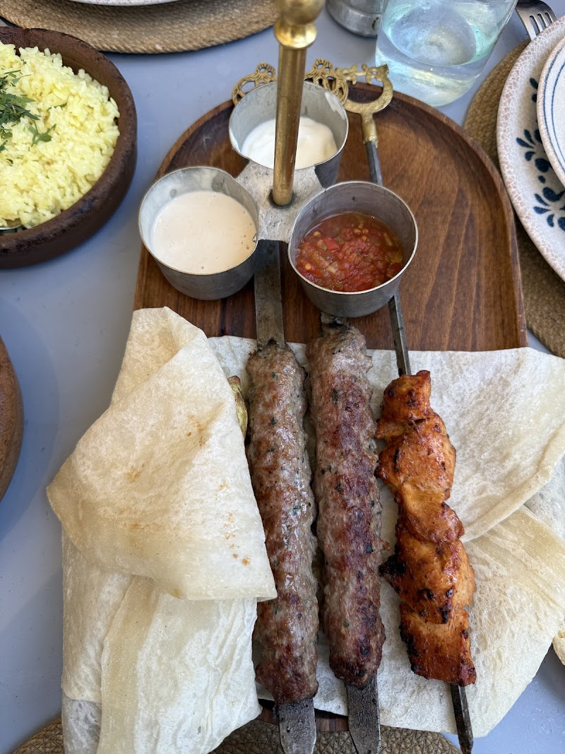 Sufra Restaurant - Amman - Jordan - booked ai