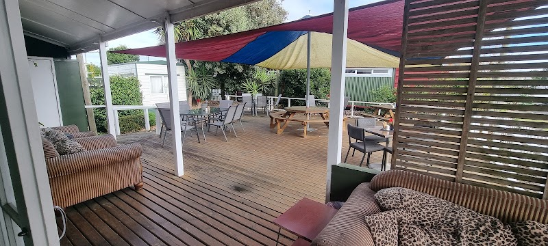 Merkabah Cafe Restaurant - Dargaville - New Zealand - booked ai