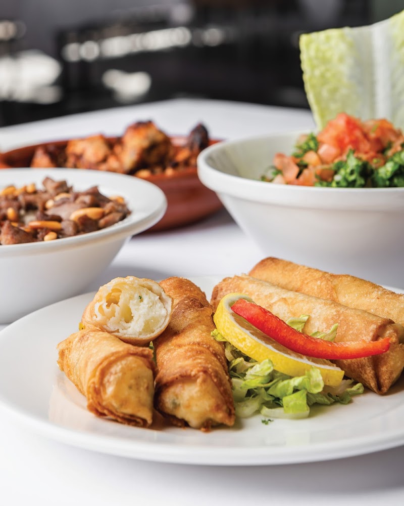 Fakhreldin Restaurant - Amman - Jordan - booked ai