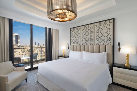 The St. Regis Amman - Amman - Jordan - booked ai