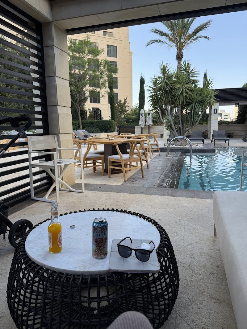 The St. Regis Amman - Amman - Jordan - booked ai