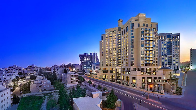 The St. Regis Amman - Amman - Jordan - booked ai