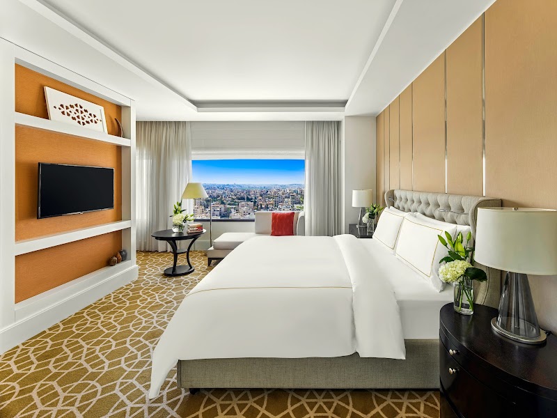 Fairmont Amman - Amman - Jordan - booked ai