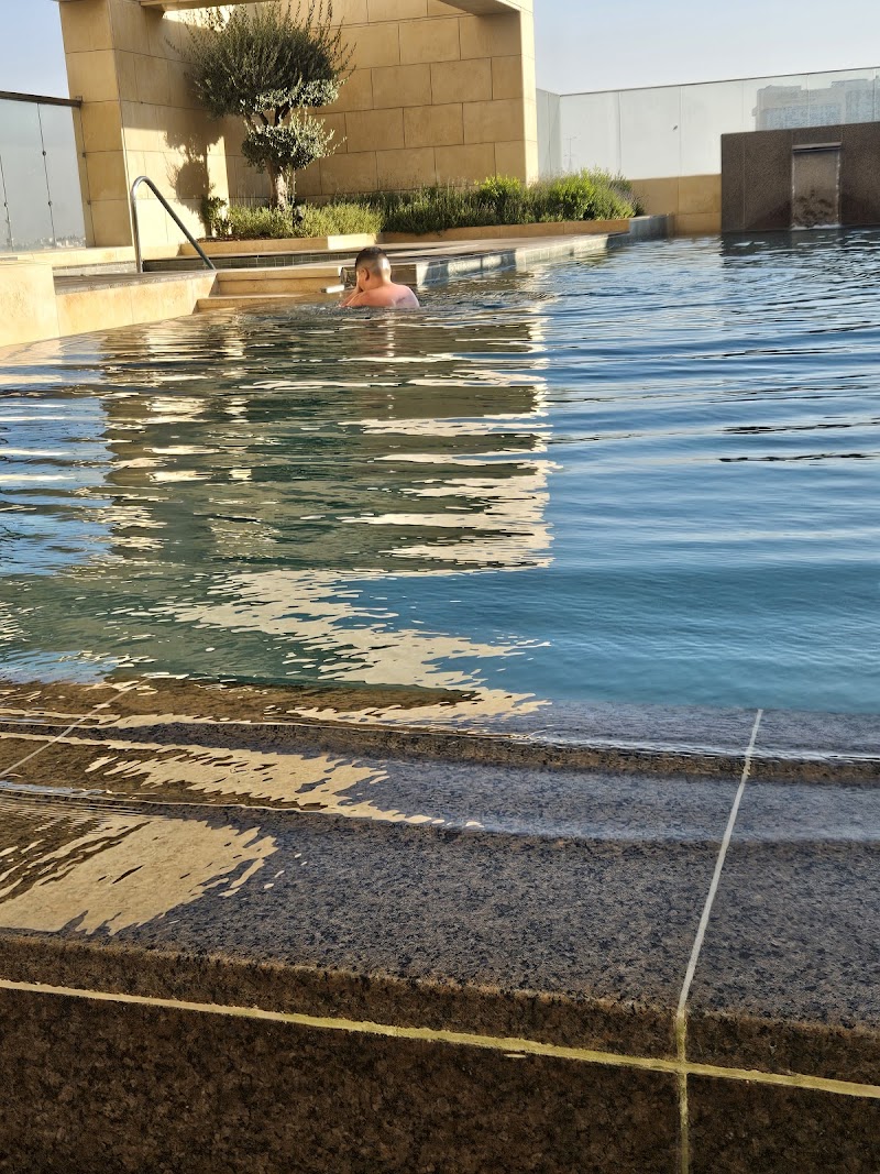 Fairmont Amman - Amman - Jordan - booked ai