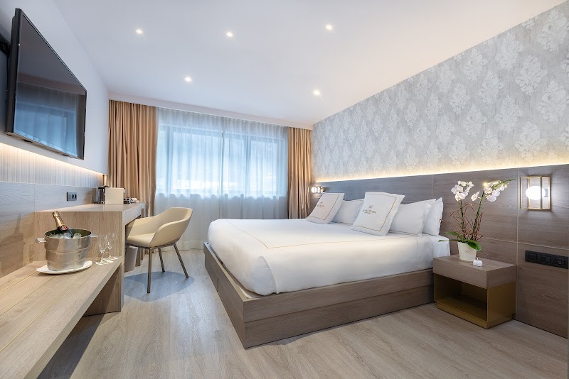 Hotel Plaza Andorra - Andorra la Vella - Andorra - booked ai
